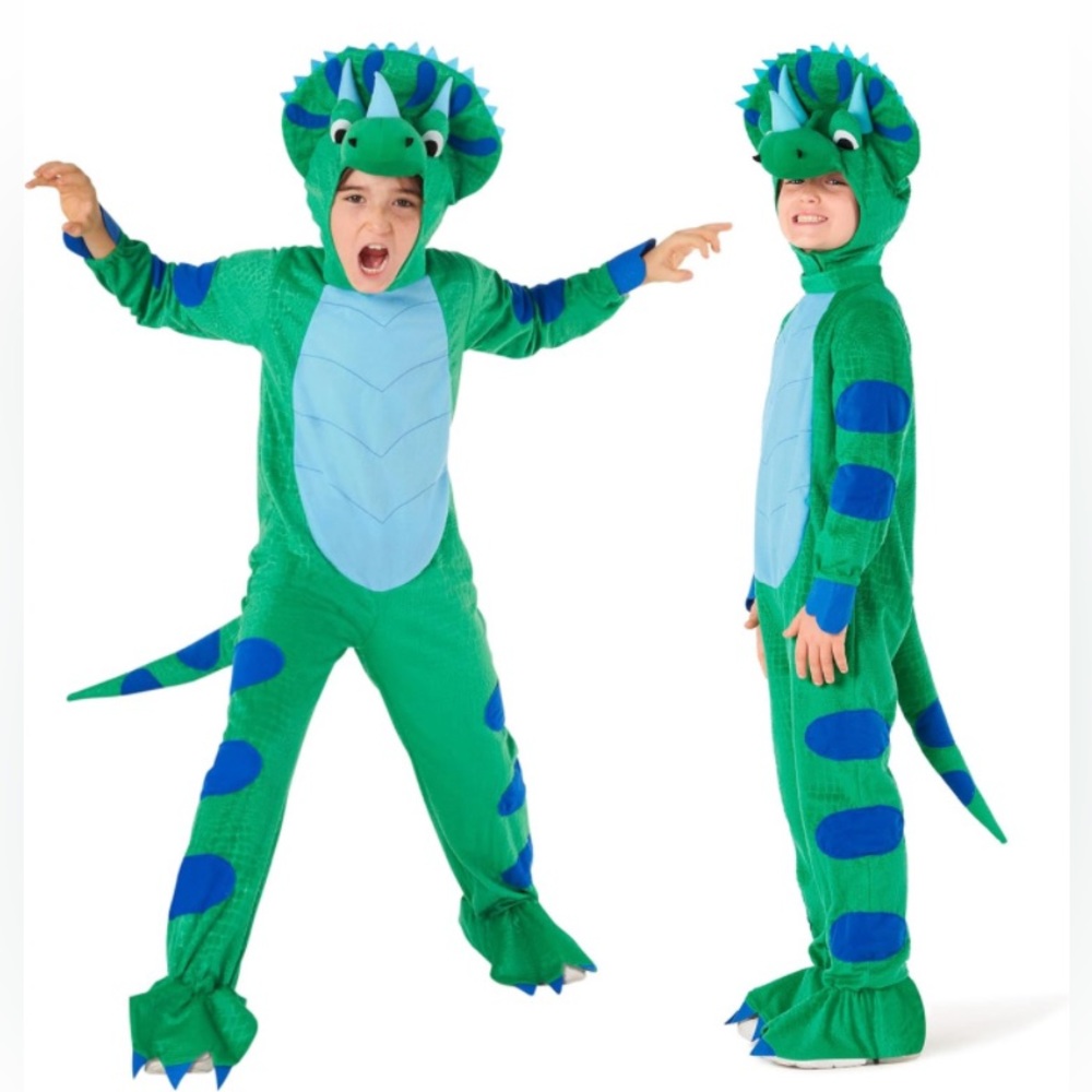 Morph Costumes Triceratops Costume